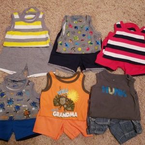 Baby Boy Outfit